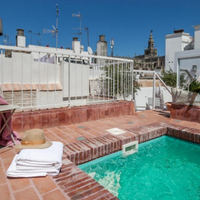 Гостиница Tomas Ibarra Pool & Luxury  Севилья